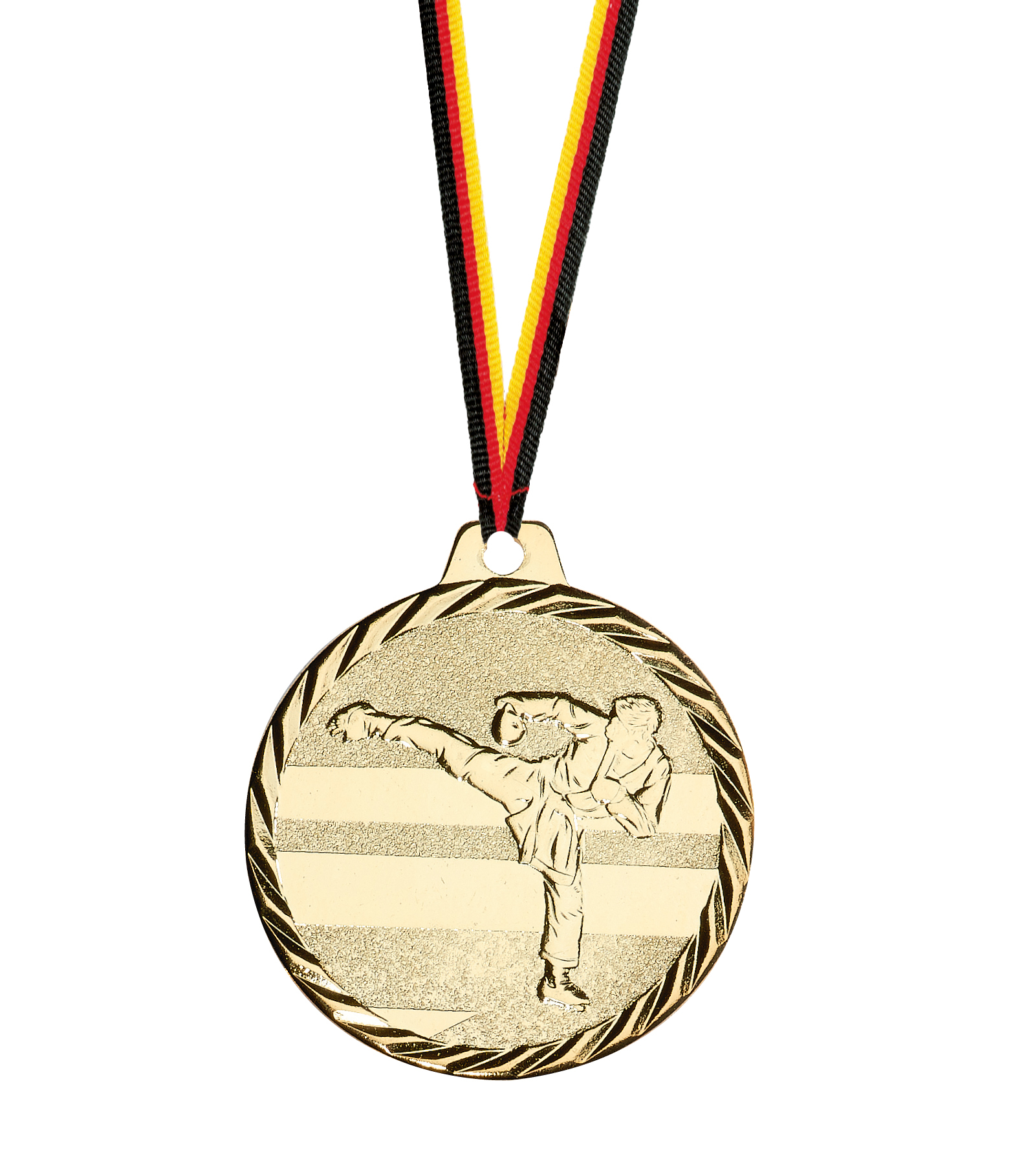 Karate Medaille Dubhe in 50mm