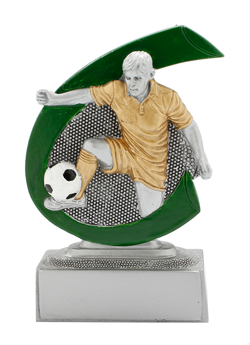 Fußball Trophäe Bellatrix